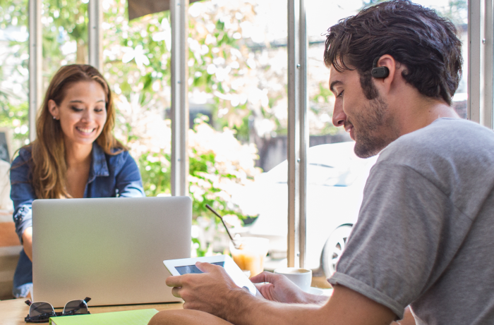 Soundgear Sense (Bild: JBL)